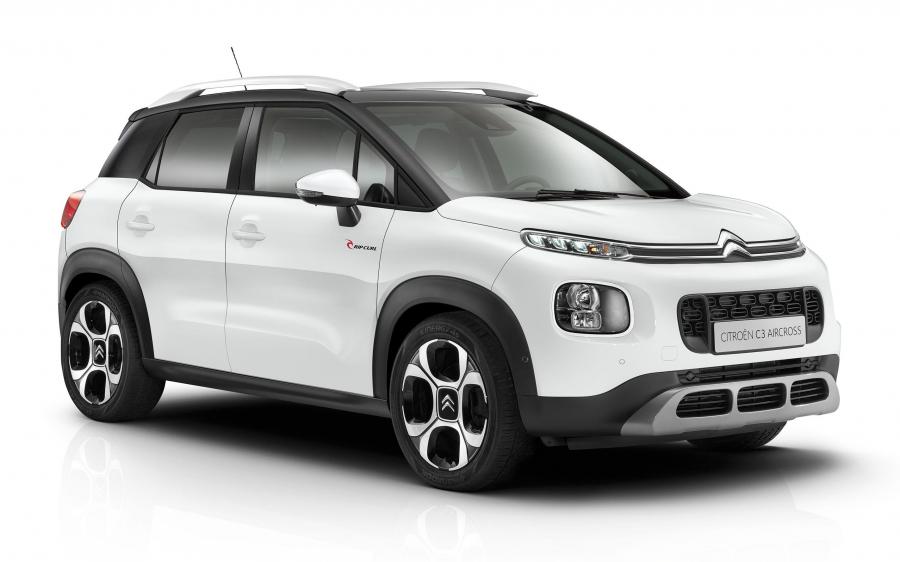 Citroen C3 Aircross Rip Curl (WW) '2018